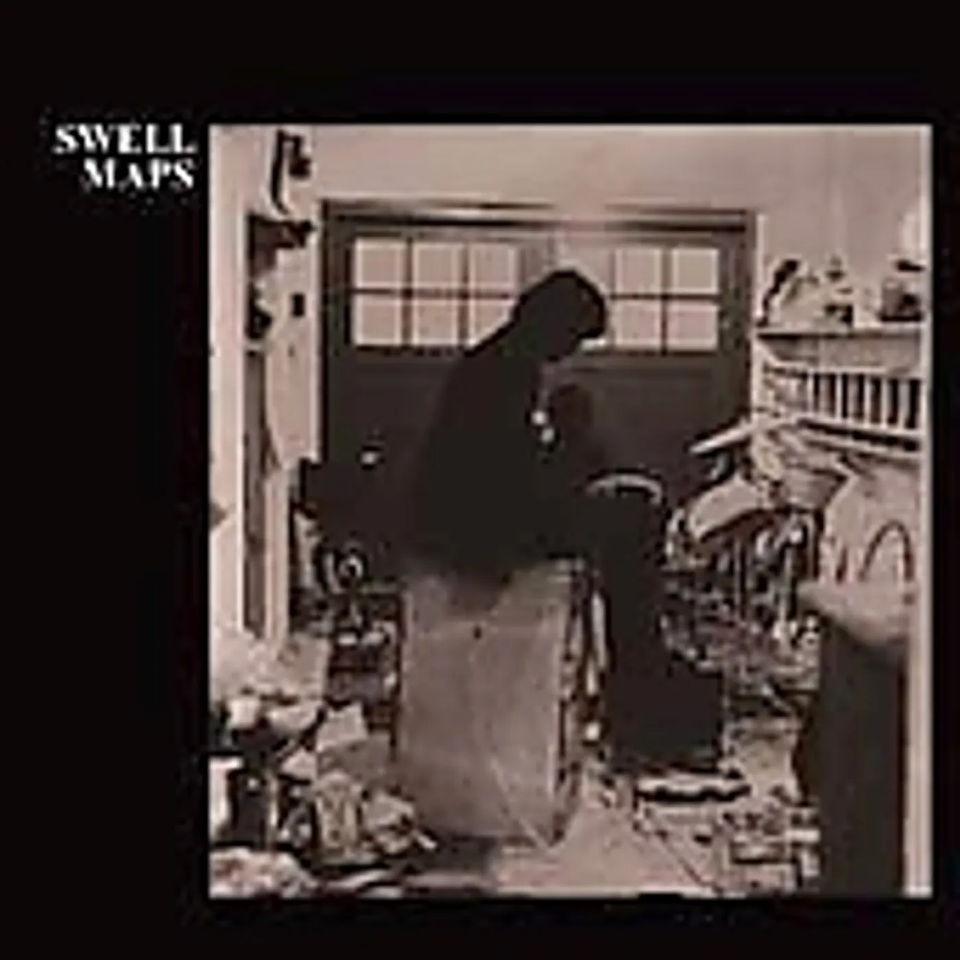 Swell Maps JANE FROM OCCUPIED EUROPE CD