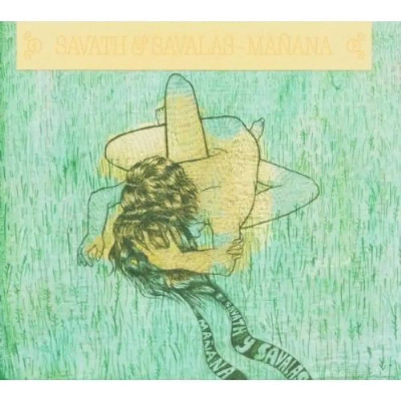 Savath & Savalas MANANA (EP) CD