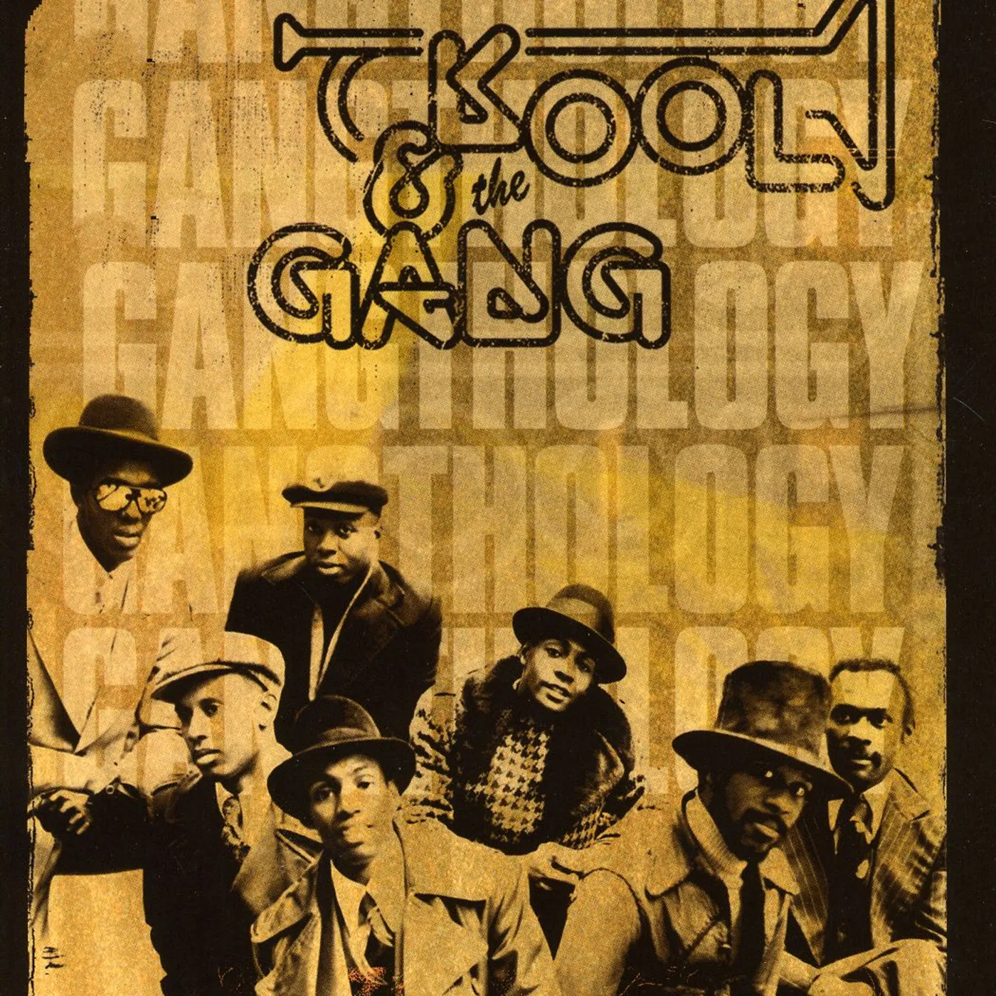 Kool & The Gang GANGLAND: DELUXE SOUND & VISION CD