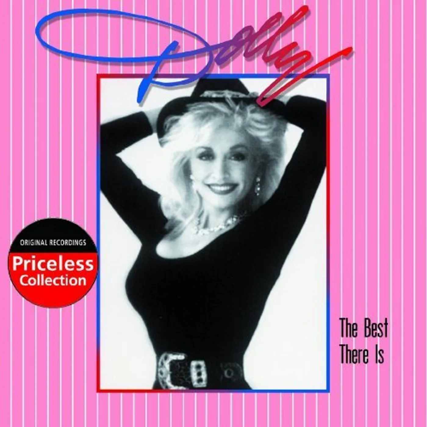 Dolly Parton BEST THERE IS CD