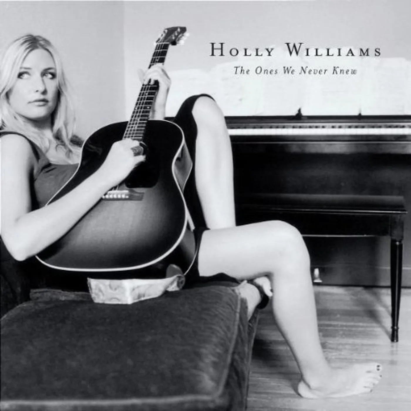 Holly Williams ONES WE NEVER KNEW CD