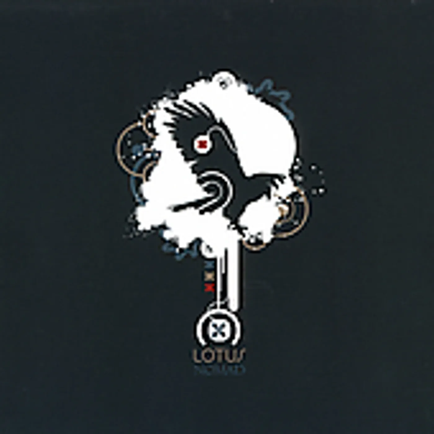 Lotus  NOMAD CD
