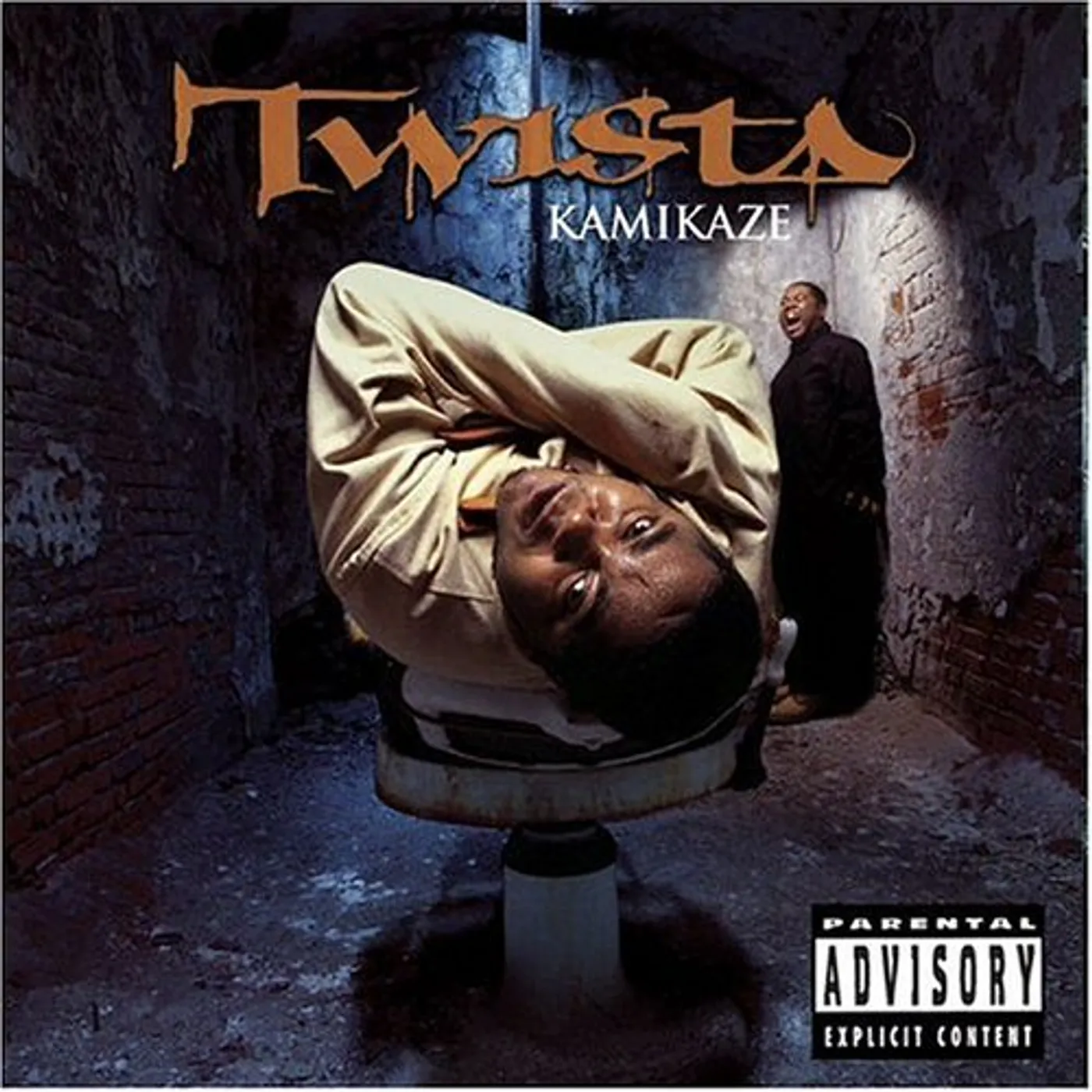 Twista KAMIKAZE (RE-ISSUE) CD