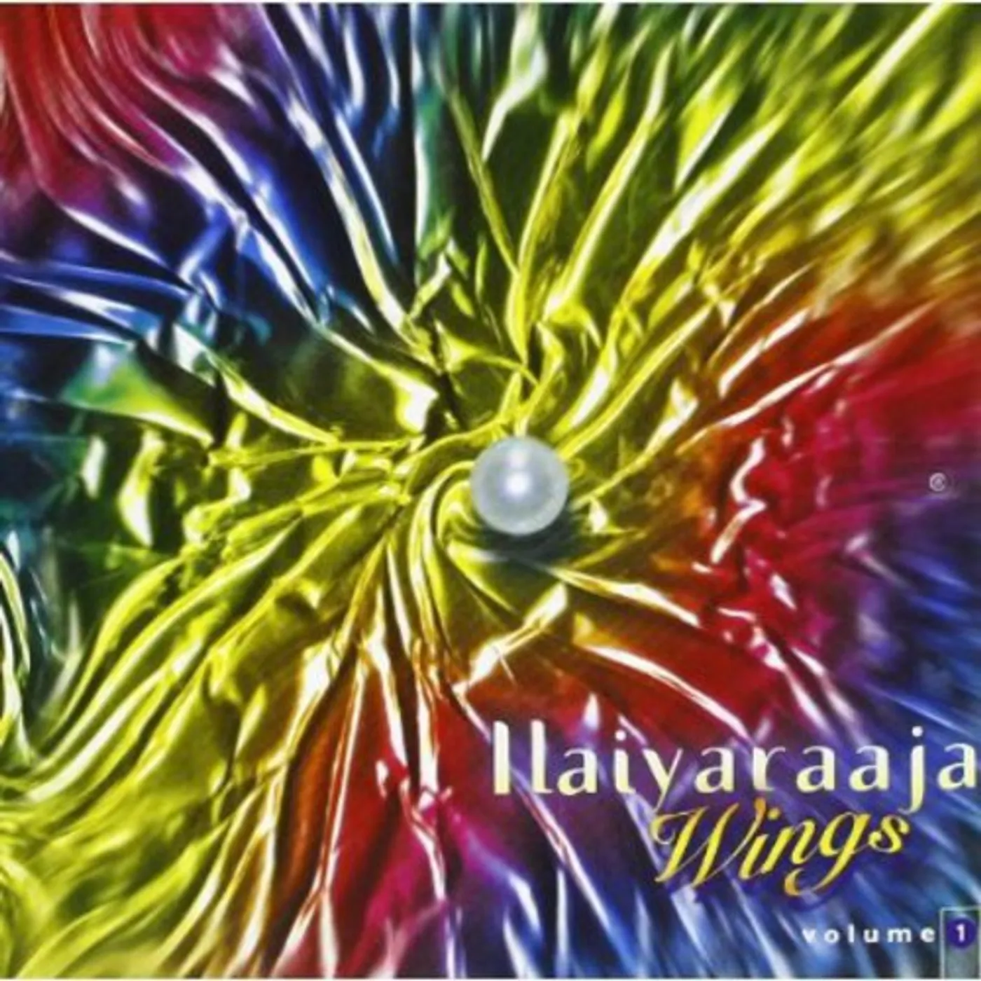 Ilaiyaraaja Wings CD