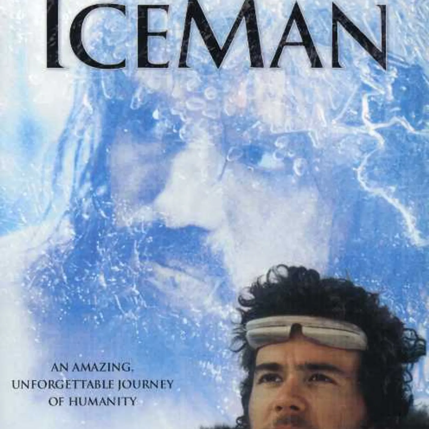 ICEMAN DVD