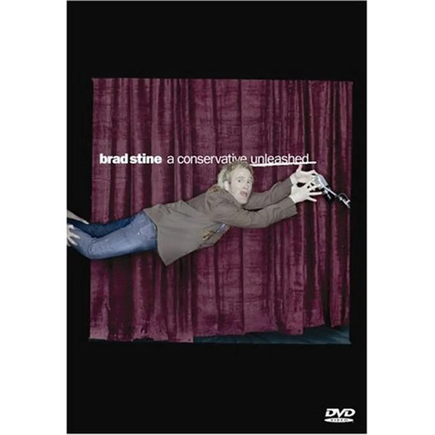 Brad Stine CONSERVATIVE UNLEASHED DVD