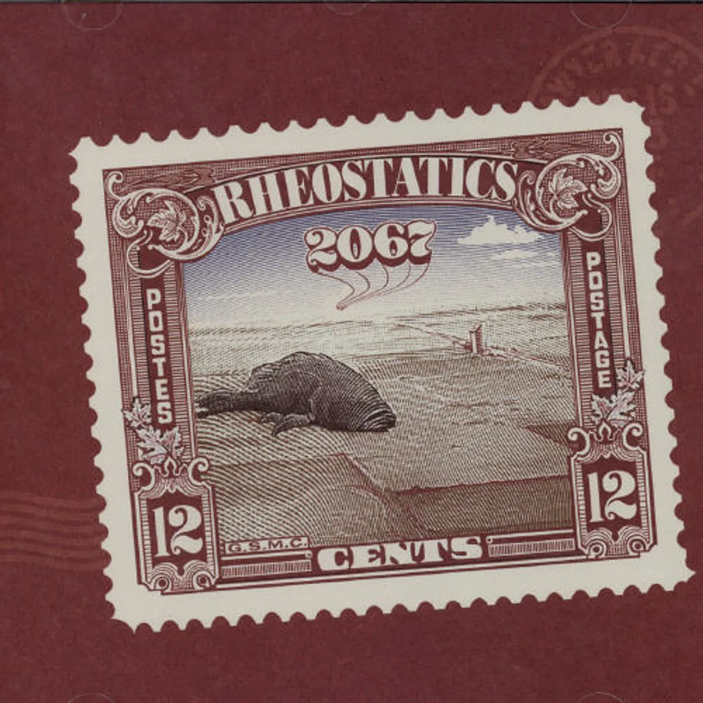Rheostatics 2067 CD