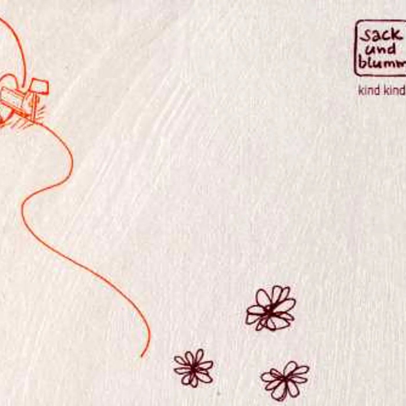 Sack & Blum KIND KIND CD