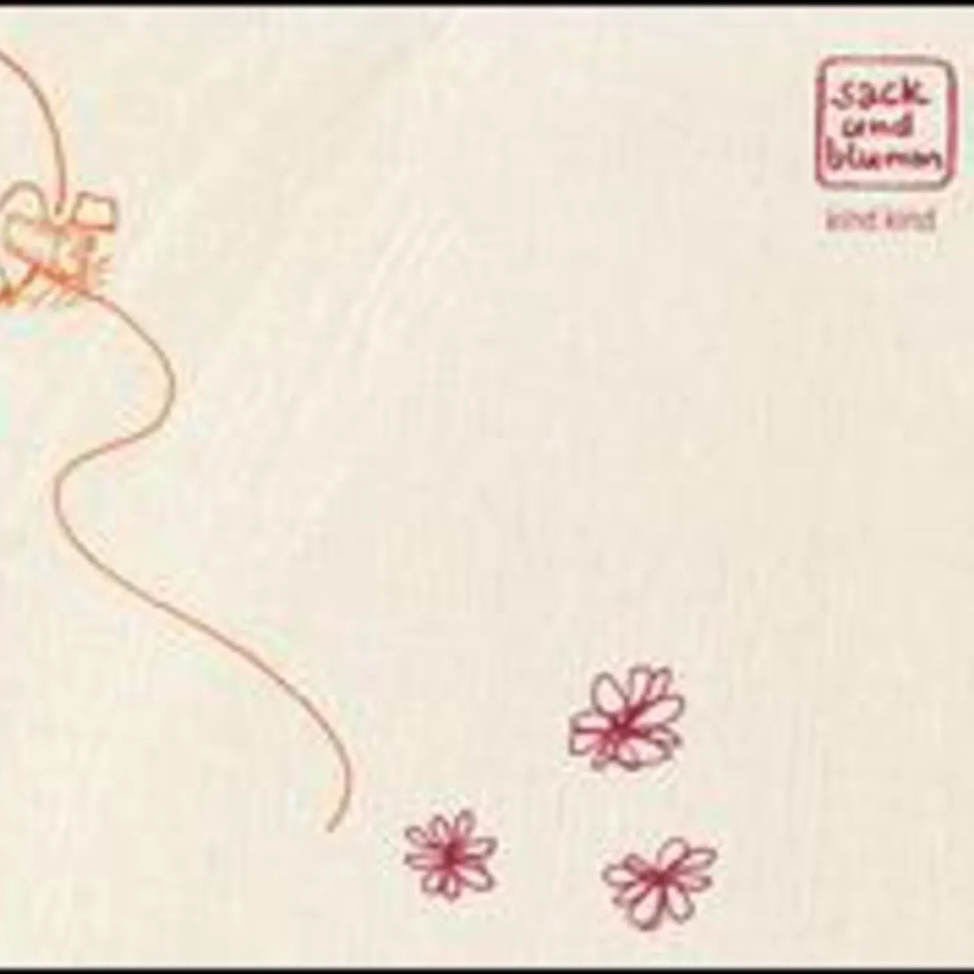 Sack & Blum KIND KIND Vinyl Record