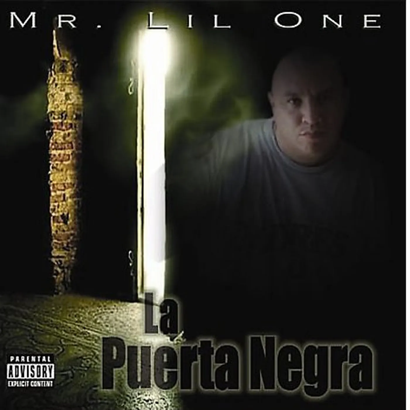 Lil One PUERTA NEGRA CD