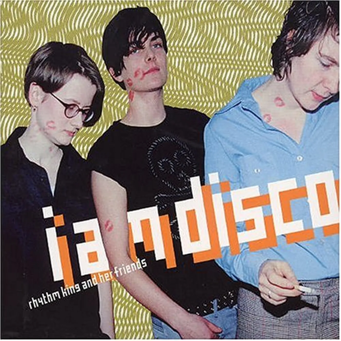 Rhythm King And Her Friends I AM DISCO CD