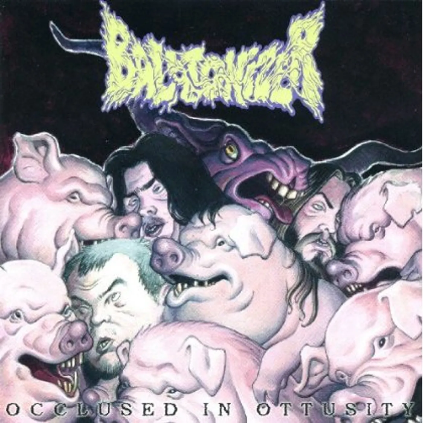 Balatonizer OCCLUSED IN OTTUSITY CD