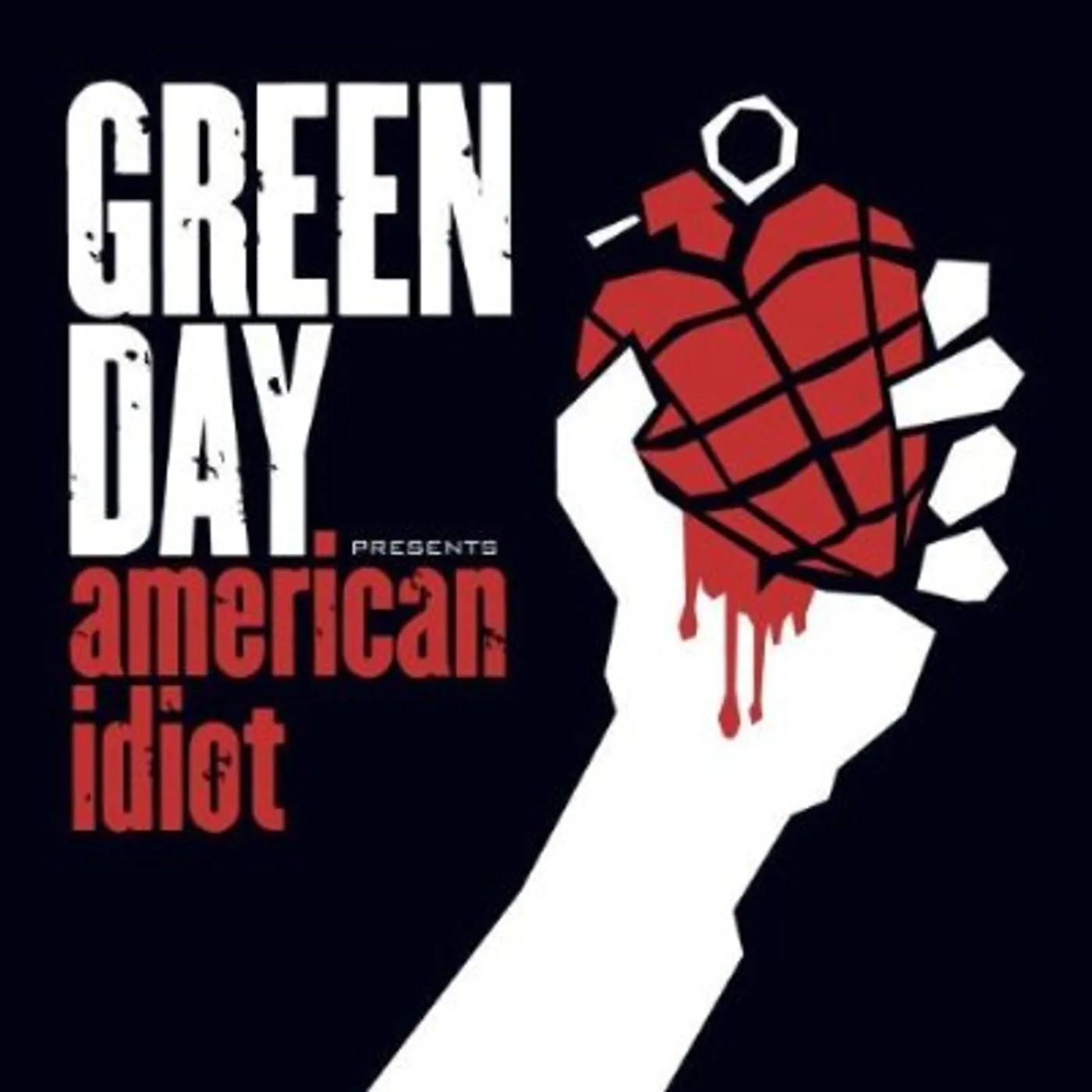 Green Day AMERICAN IDIOT CD