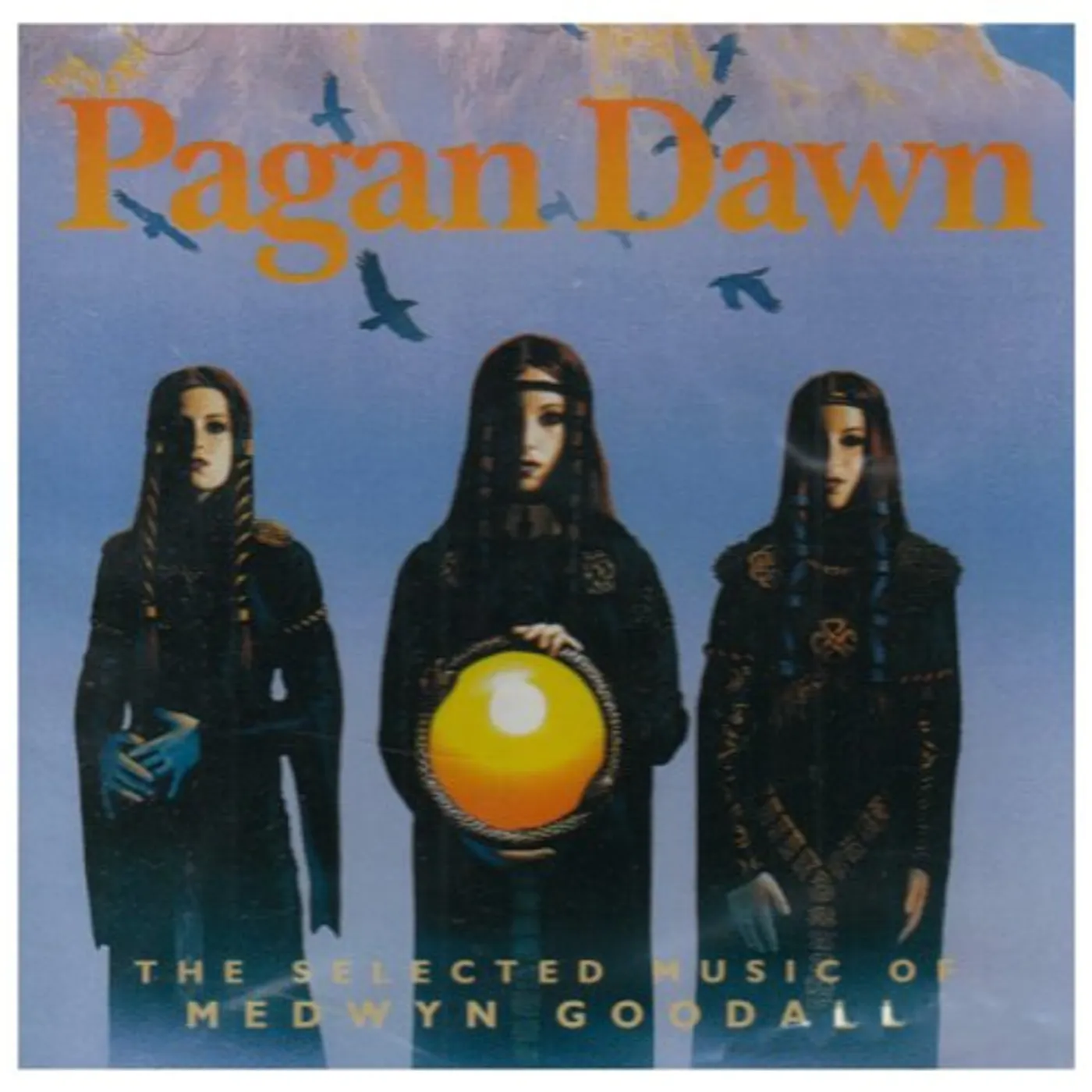 Medwyn Goodall PAGAN DAWN CD