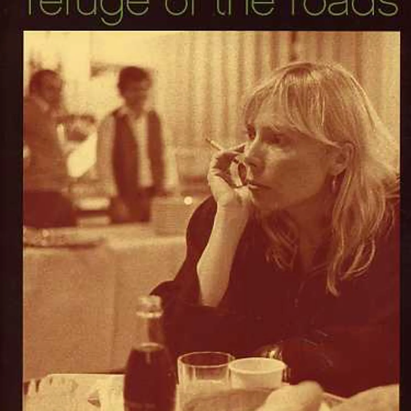 Joni Mitchell REFUGE OF THE ROAD DVD