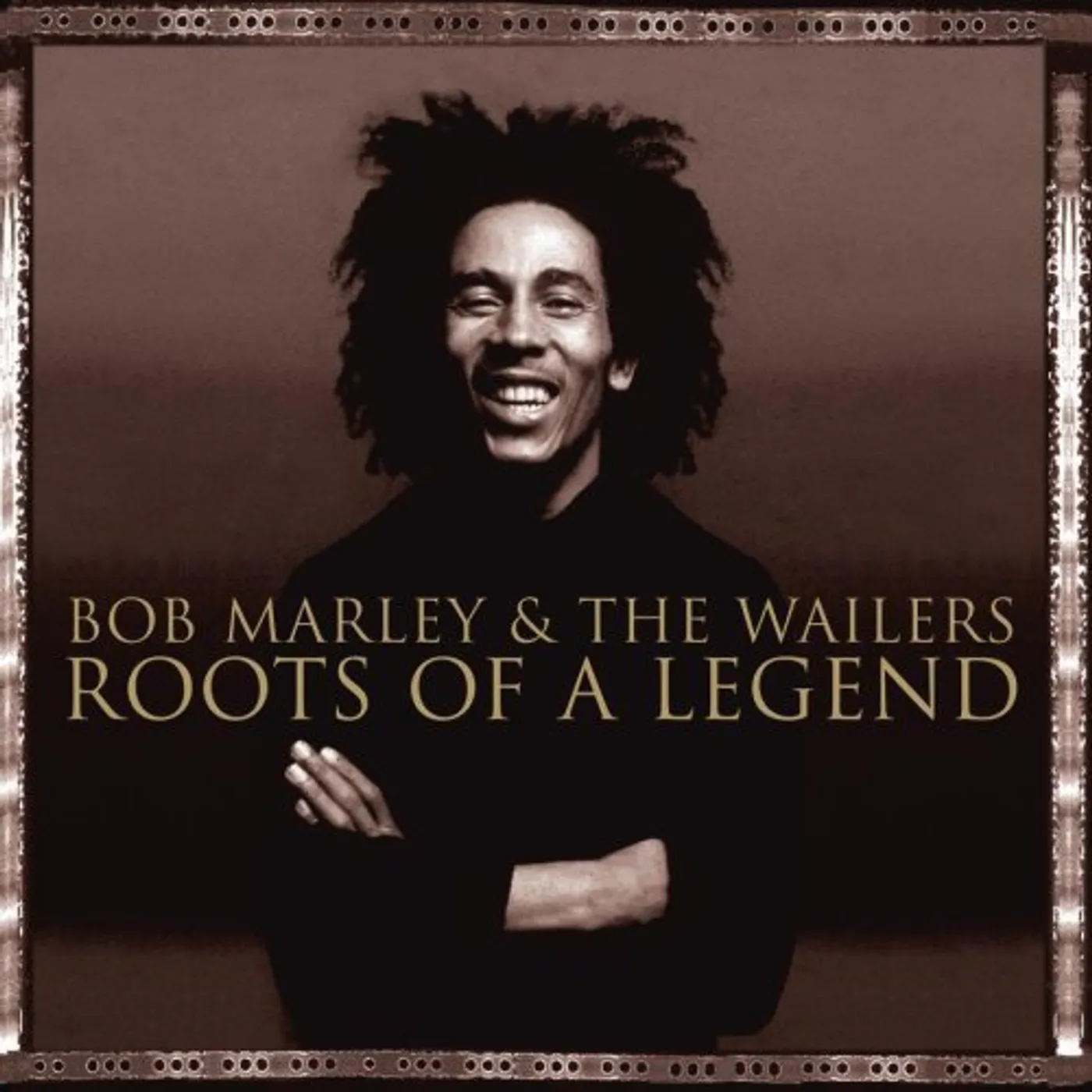 Bob Marley ROOTS OF A LEGEND CD