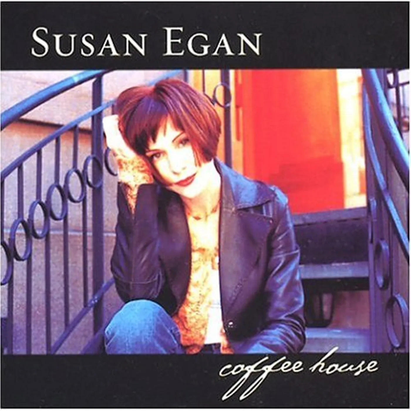 Susan Egan COFFEE HOUSE CD