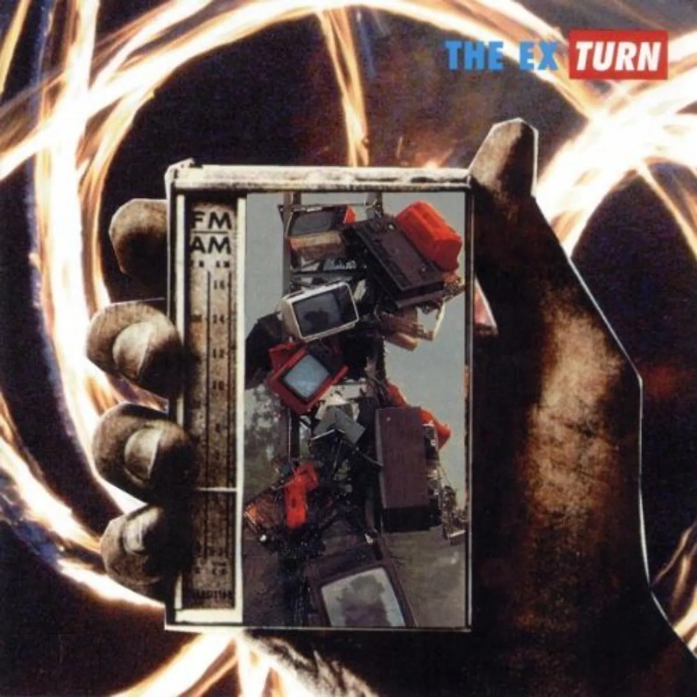 Ex TURN CD