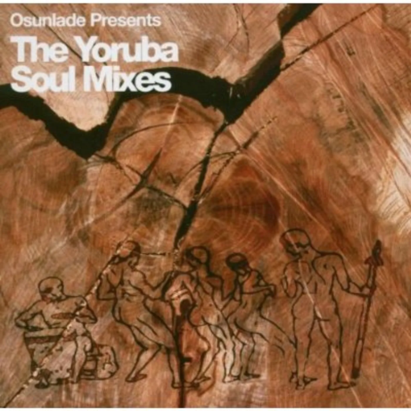 Osunlade PRESENTS YORUBA CD