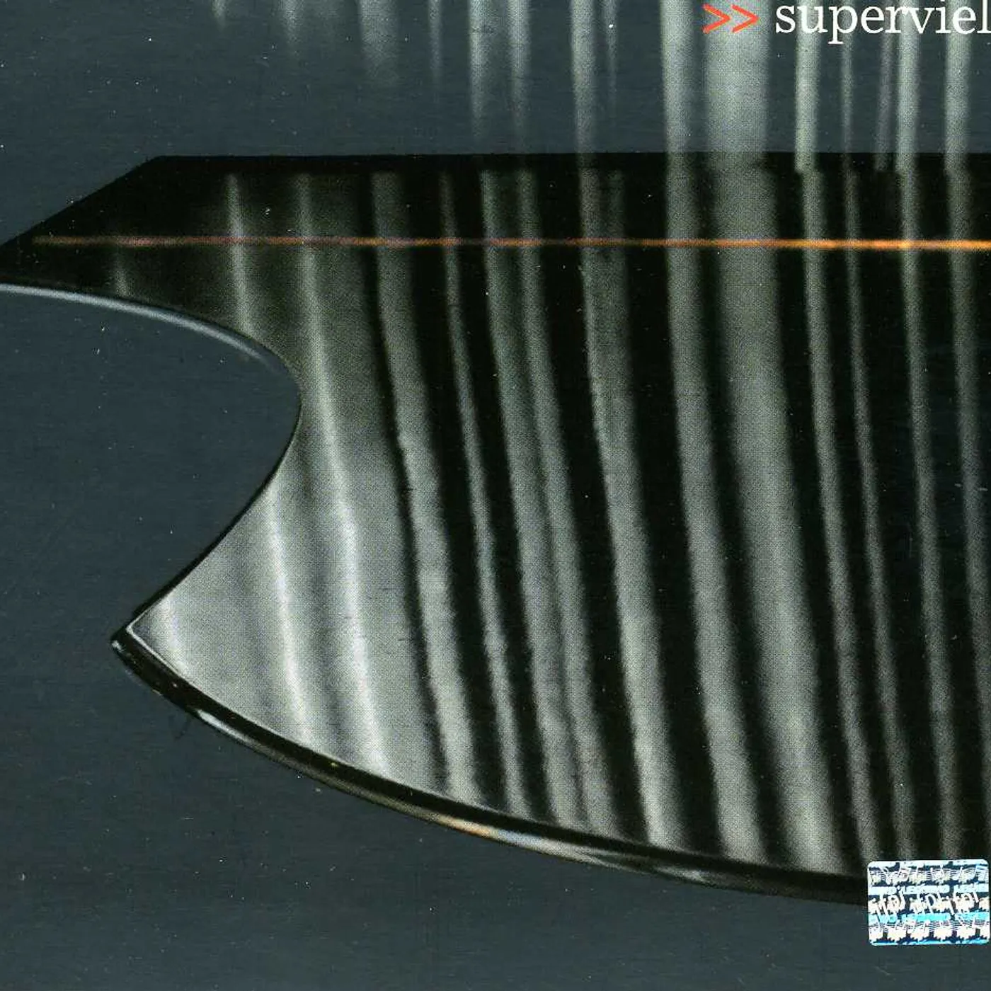 Bajofondo Tango Club SUPERVIELLE CD
