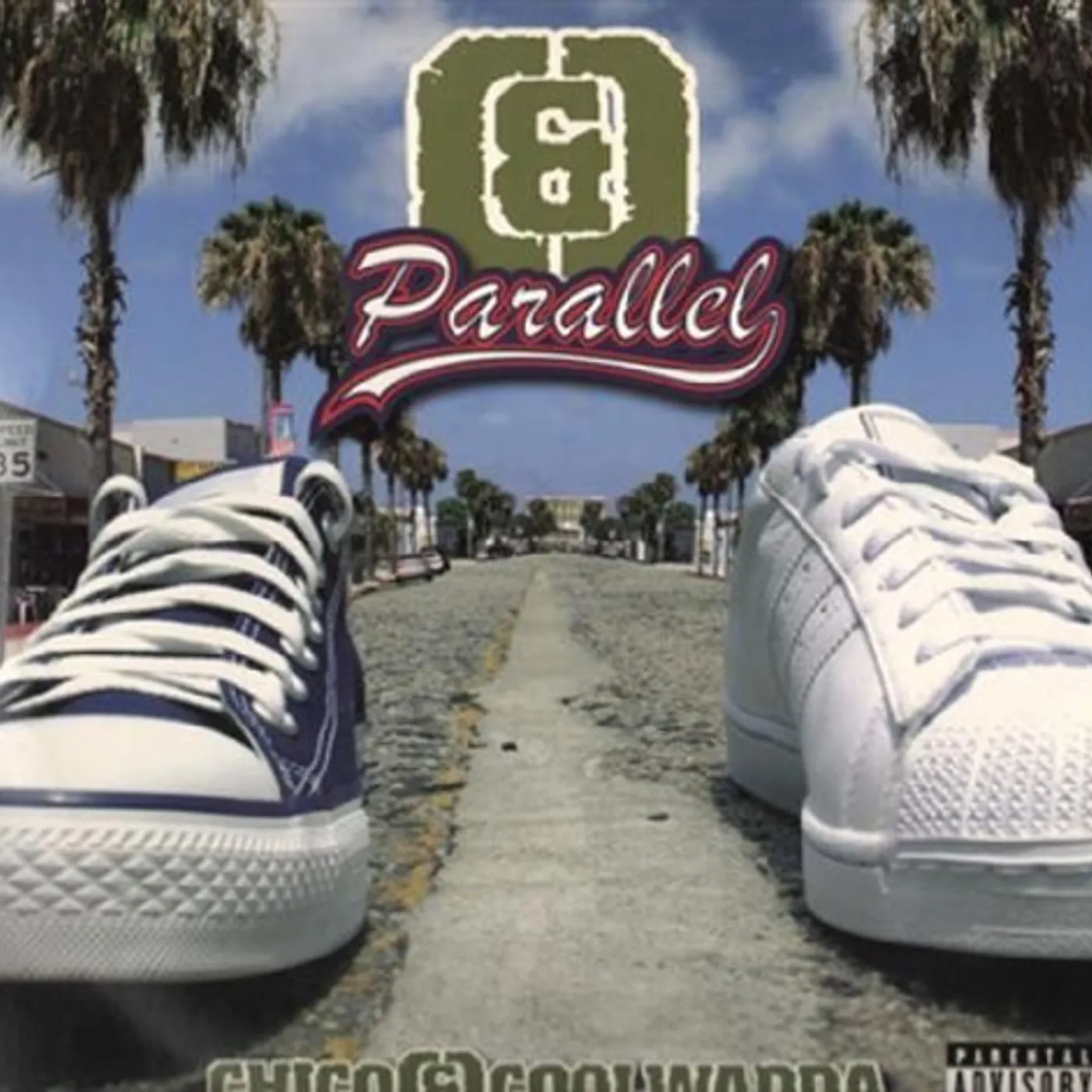 Chico & Coolwadda Parallel Vinyl Record