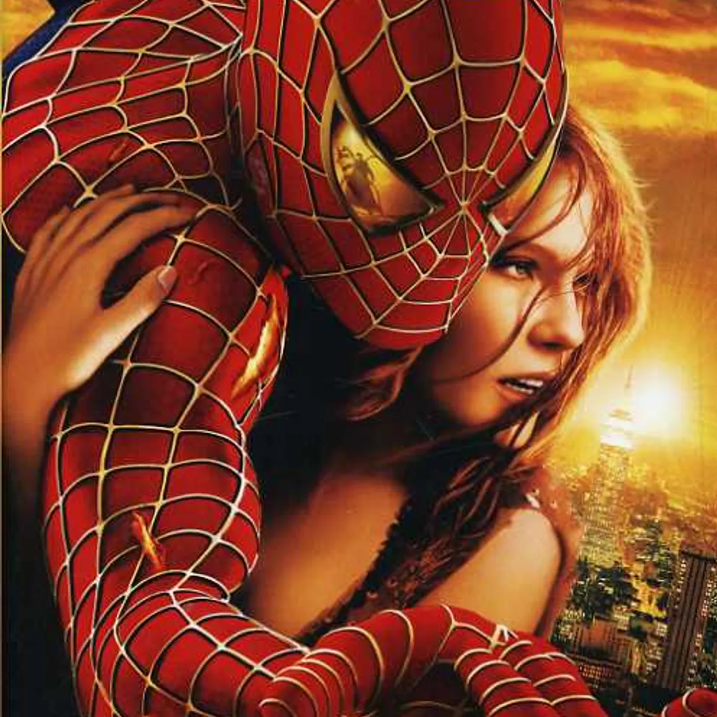 SPIDER-MAN 2 DVD
