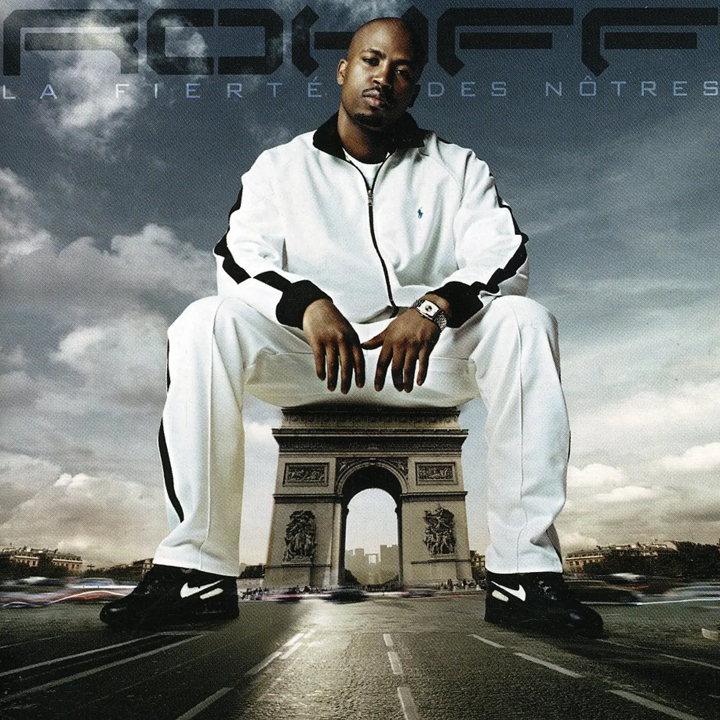 Rohff FIERTE DES NOTRES CD