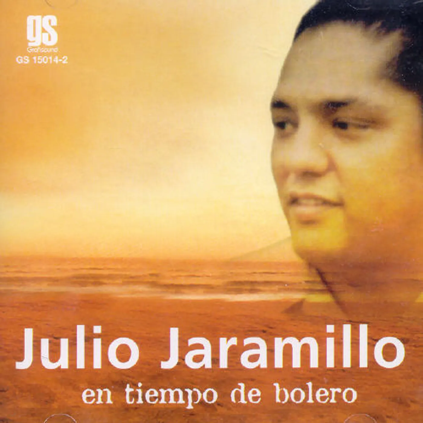 Julio Jaramillo EN TIEMPO DE BOLERO CD