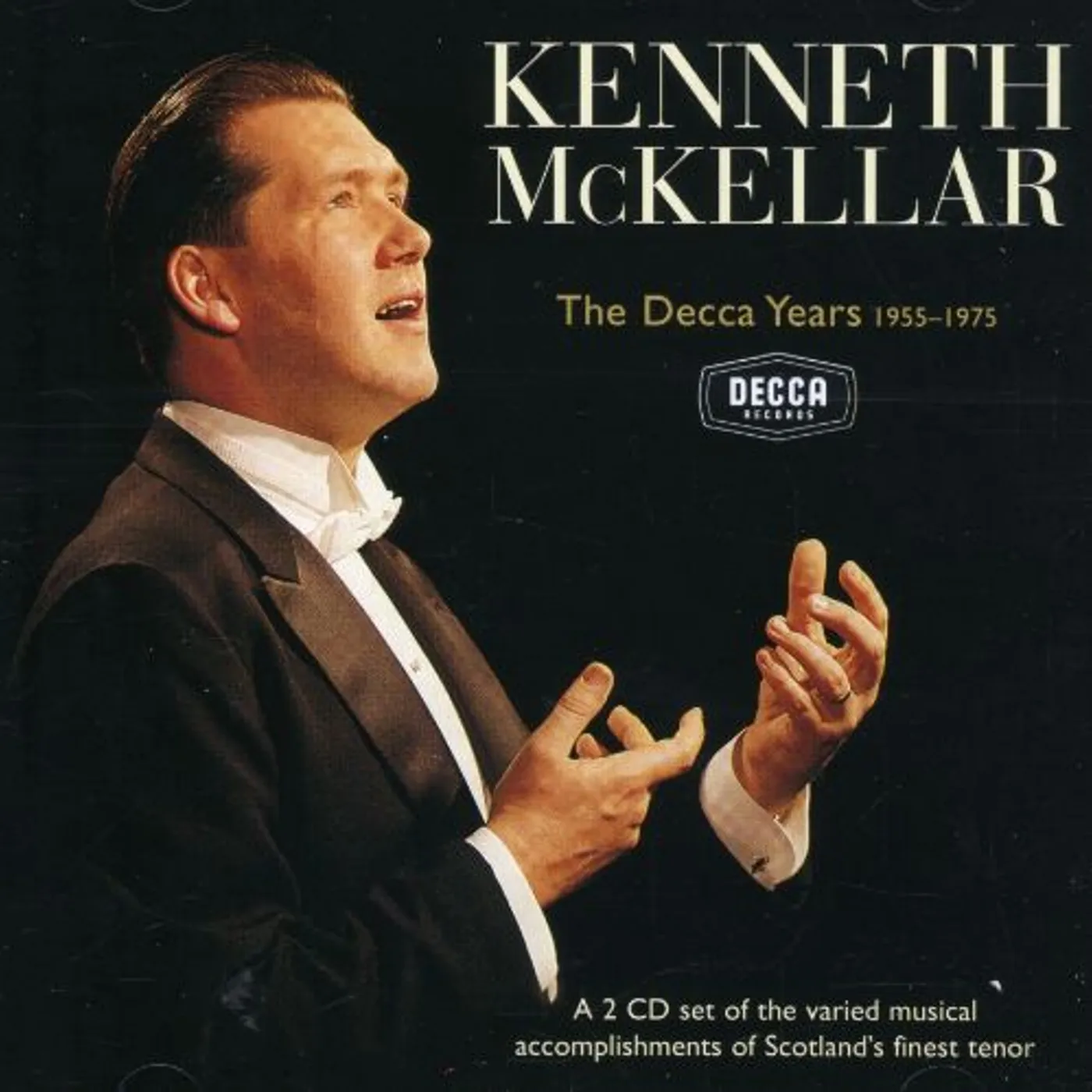 Kenneth McKellar DECCA TEAR: 1955-1975 CD