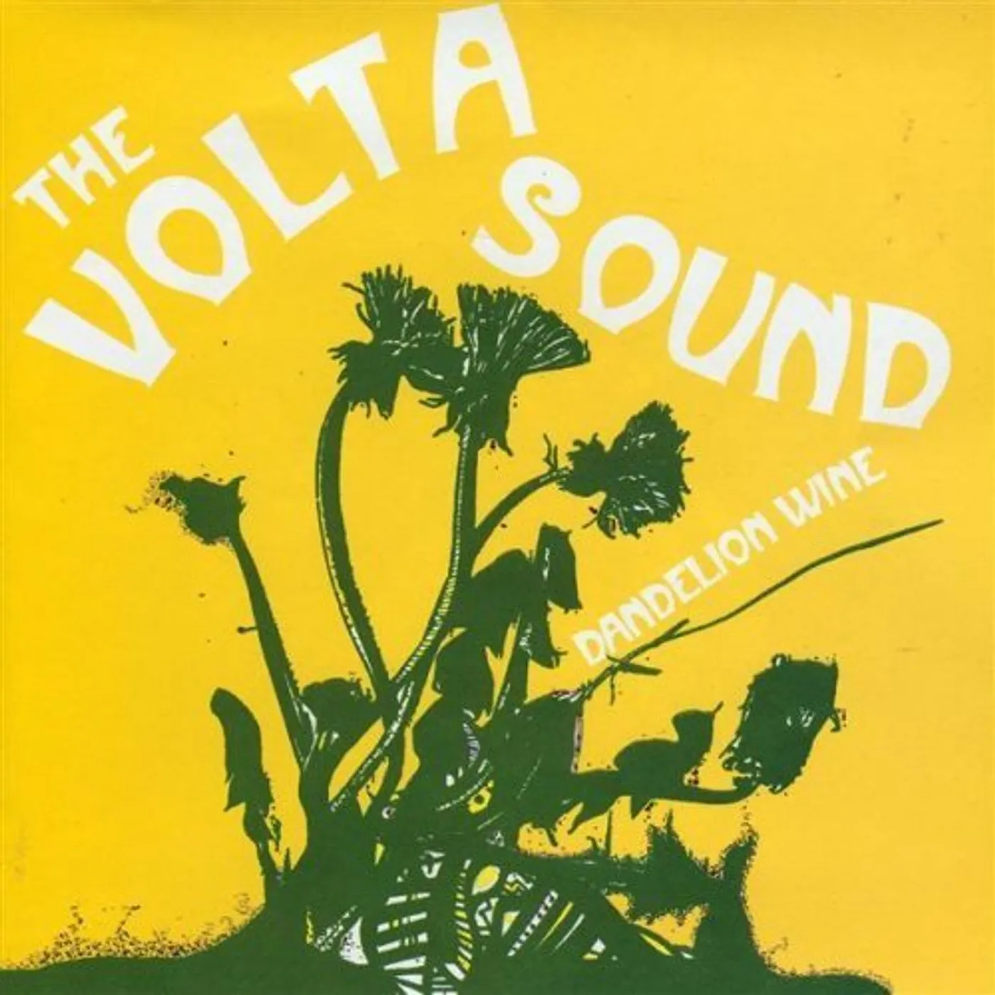 The Volta Sound DANDELION WINE CD