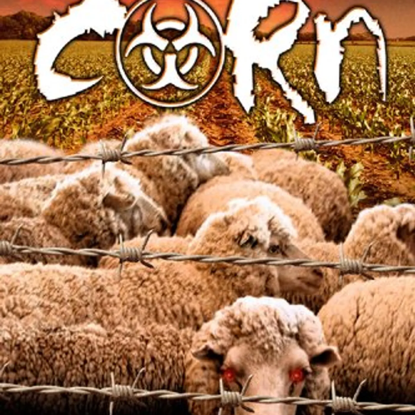 CORN DVD