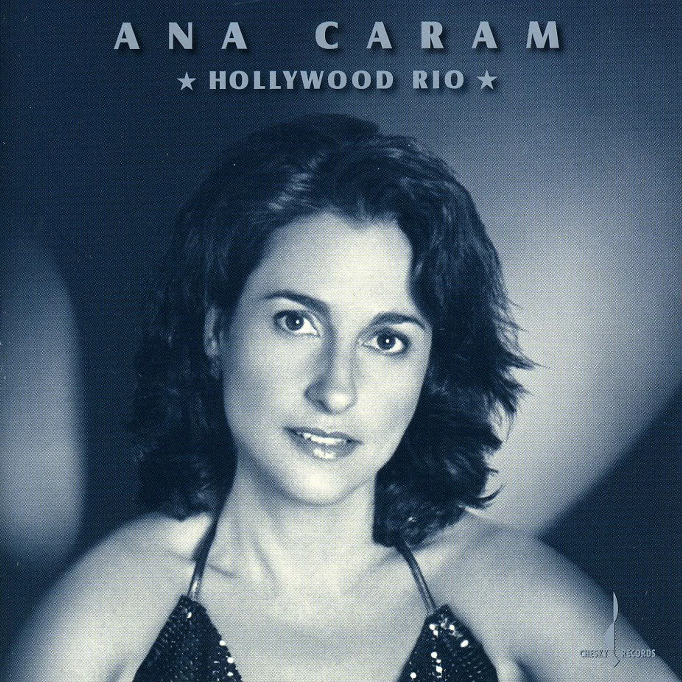 Ana Caram HOLLYWOOD RIO CD
