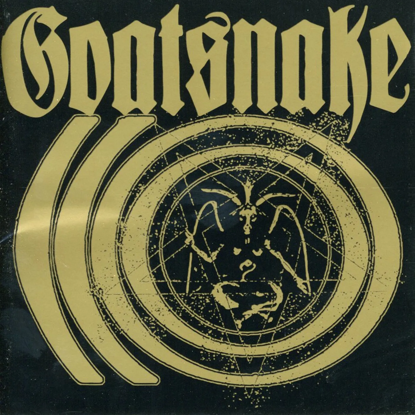 Goatsnake 1 + DOG DAYS CD