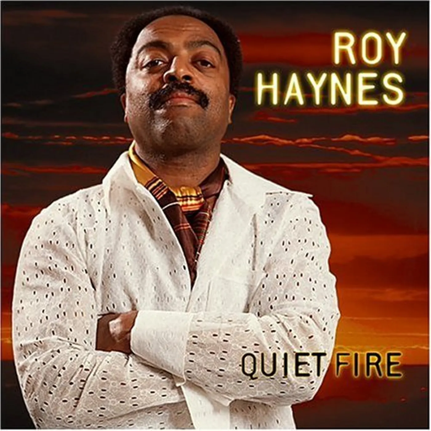 Roy Haynes QUIET FIRE CD