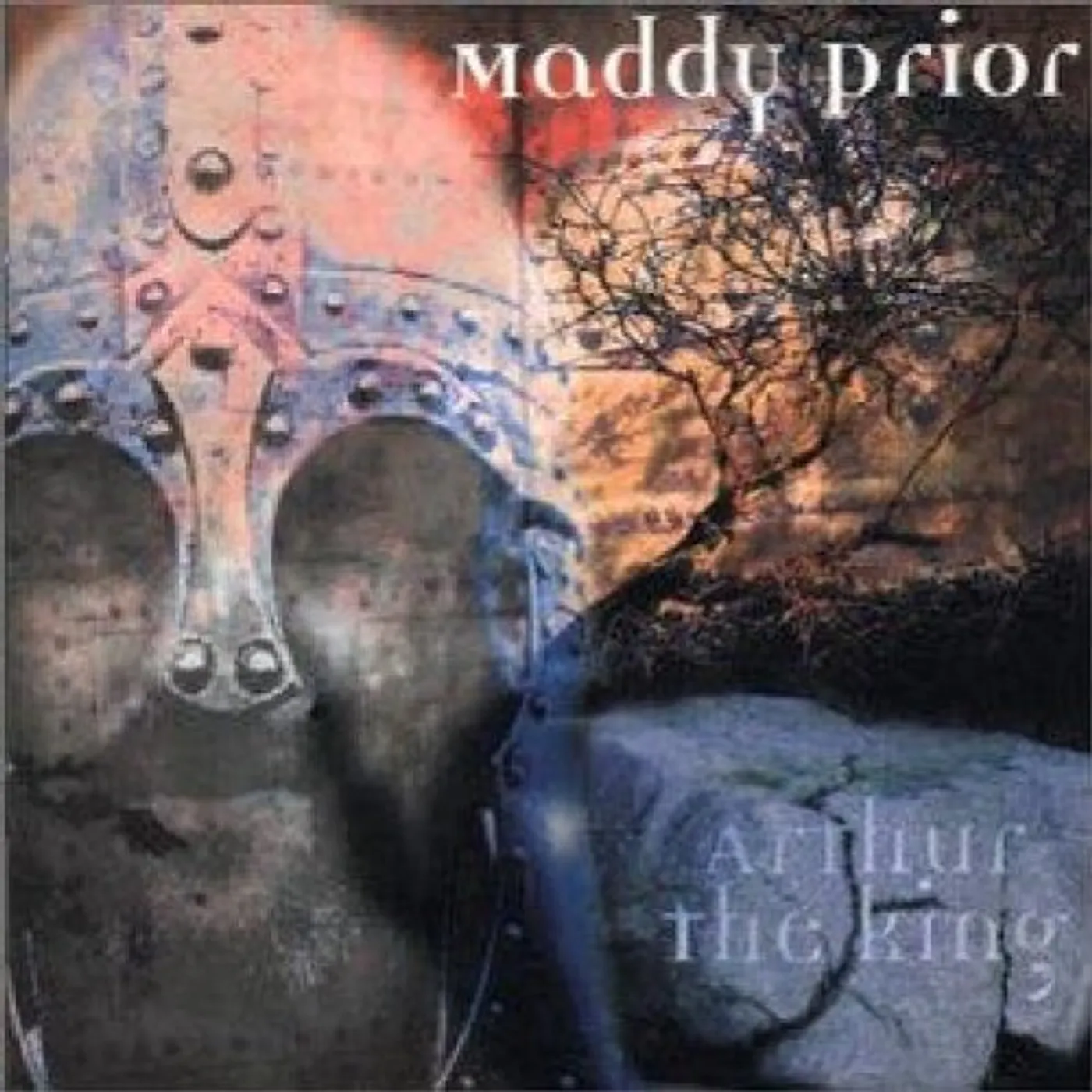 Maddy Prior ARTHUR THE KING CD