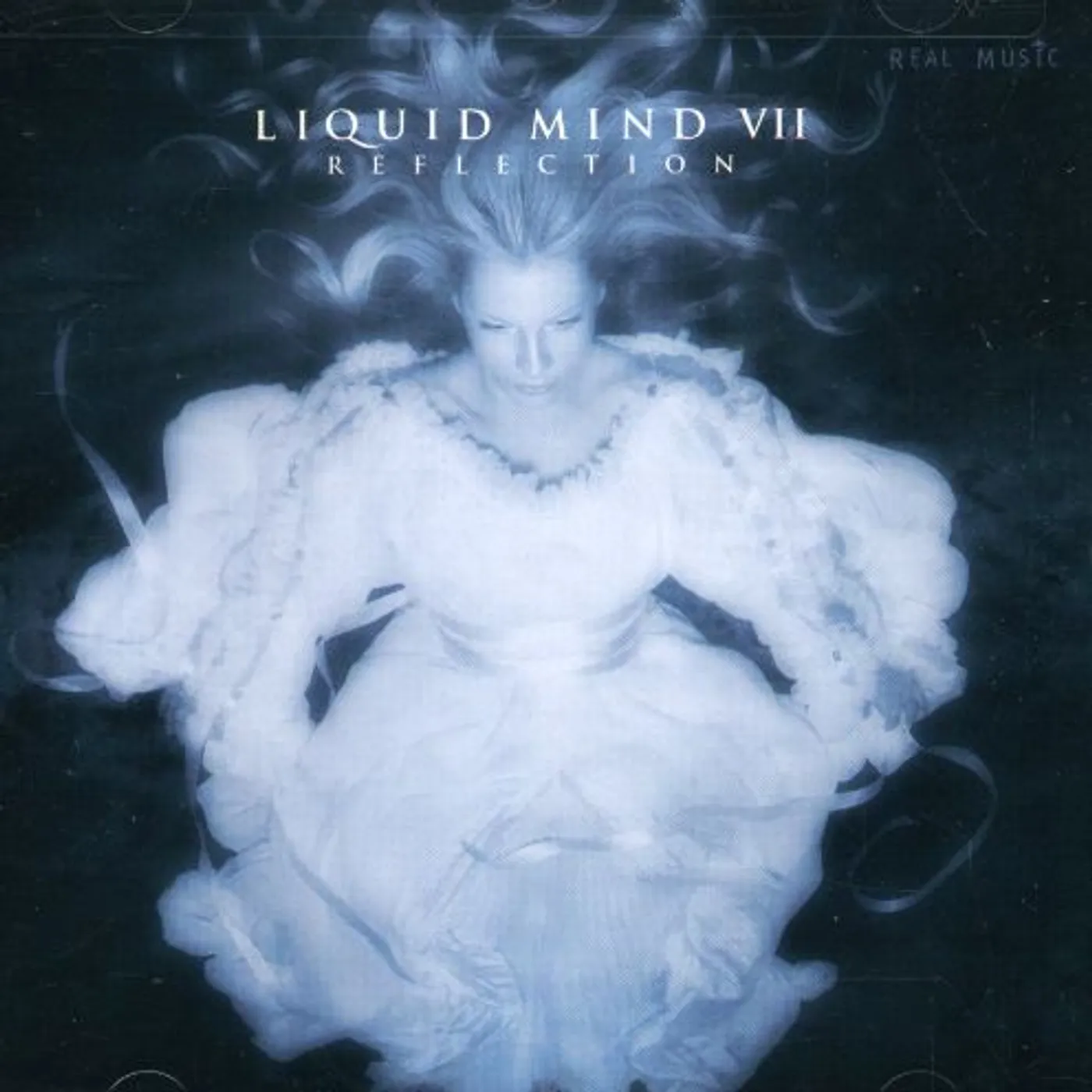 LIQUID MIND VII: REFLECTION CD