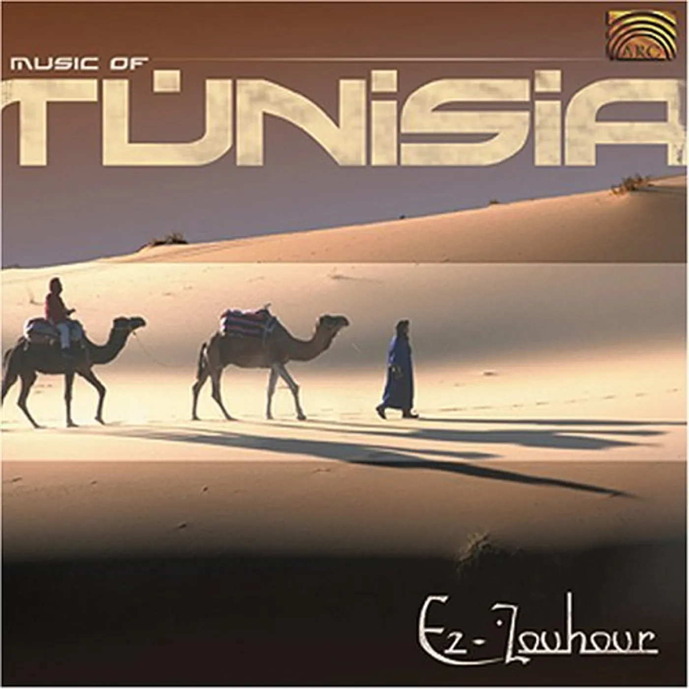 Ez-Zouhour MUSIC OF TUNISIA CD