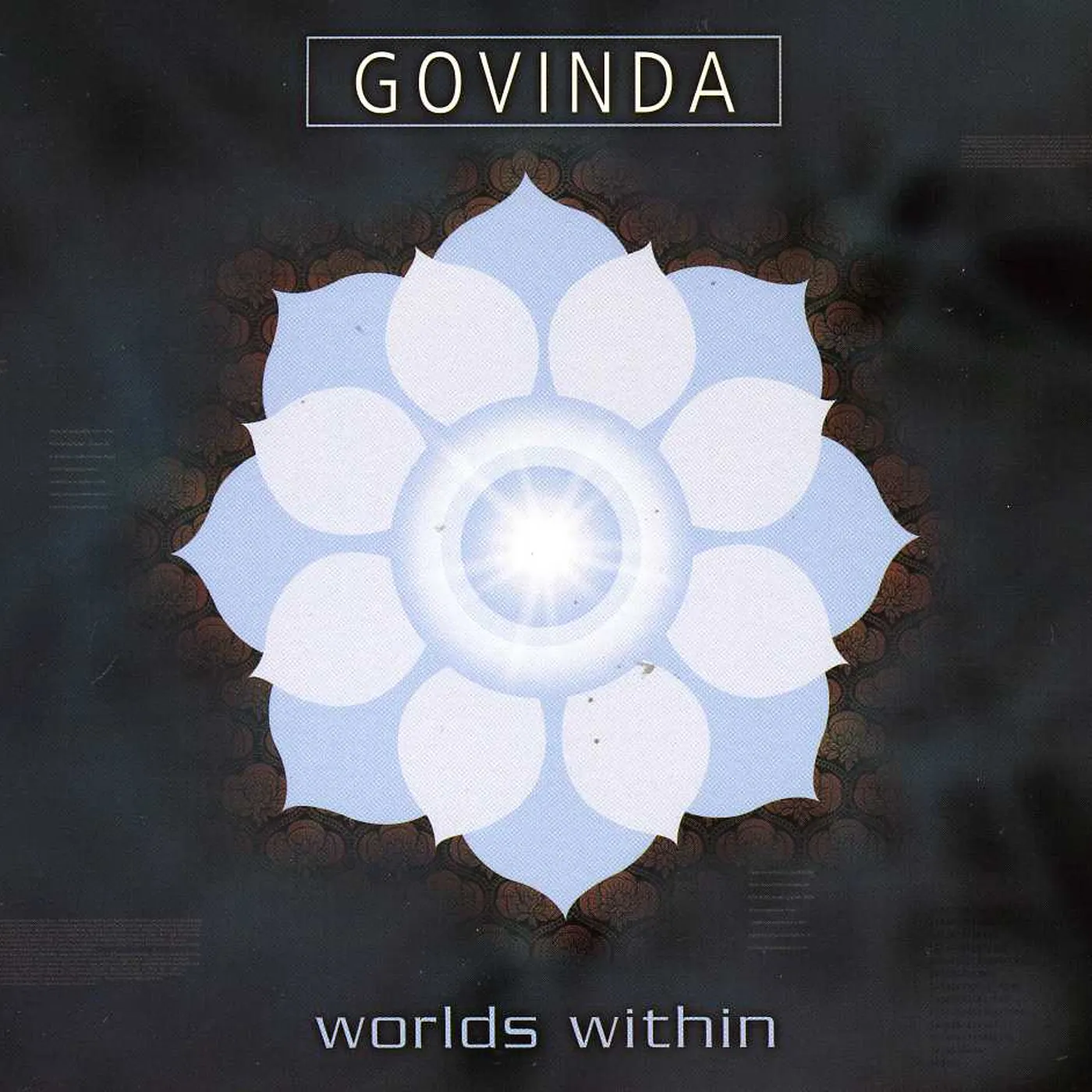 Govinda WORLDS WITHIN CD