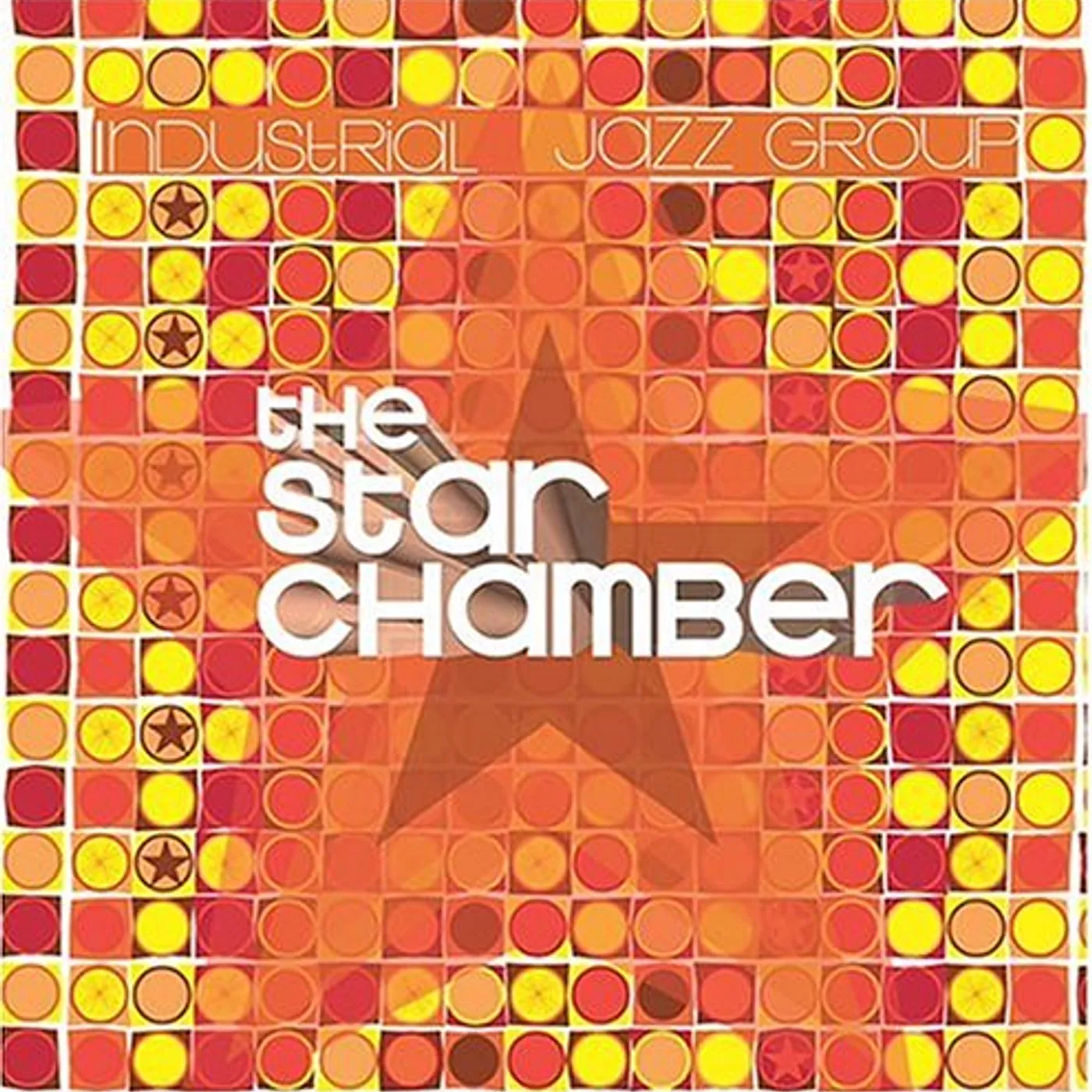 Industrial Jazz Group STAR CHAMBER CD