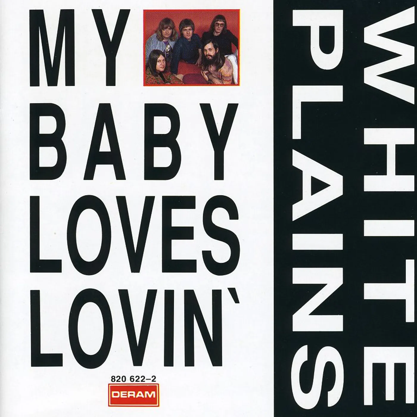 White Plains MY BABY LOVES LOVIN CD