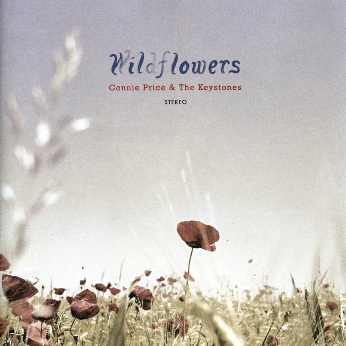 Connie Price WILDFLOWERS CD