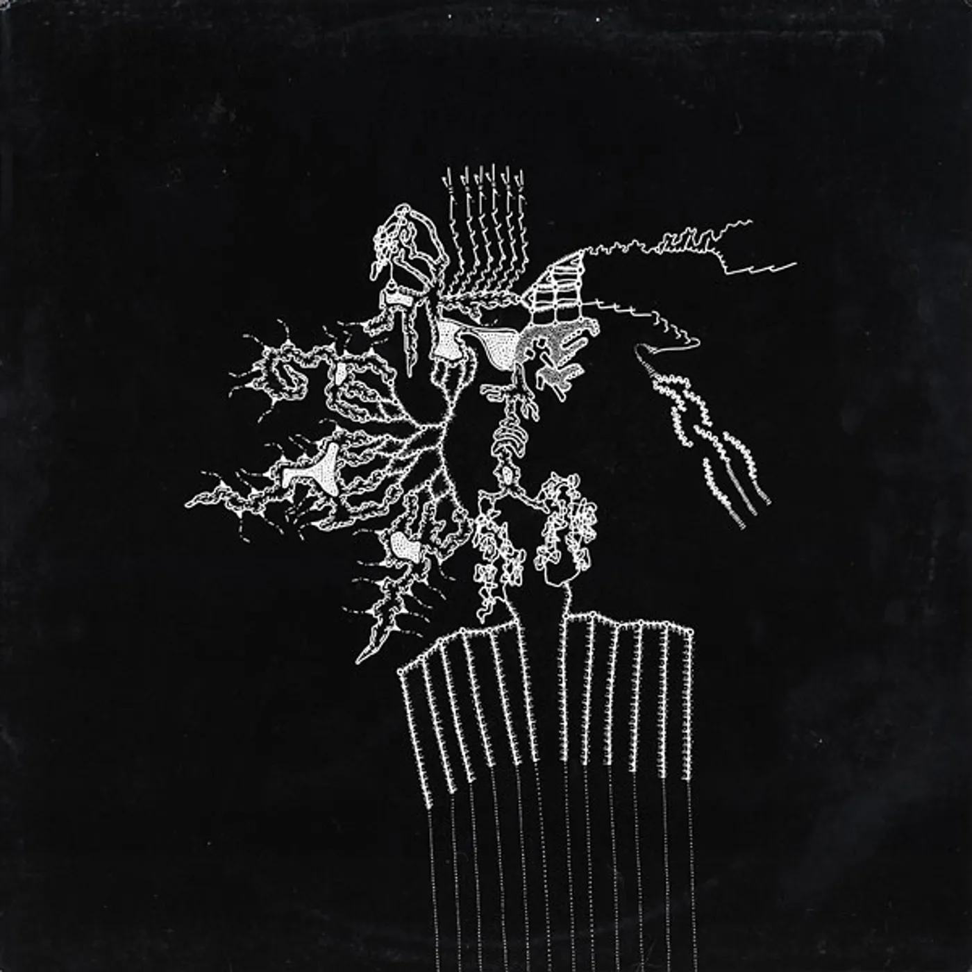 Orthrelm ASRISTIR VIELDRIOX (Vinyl)