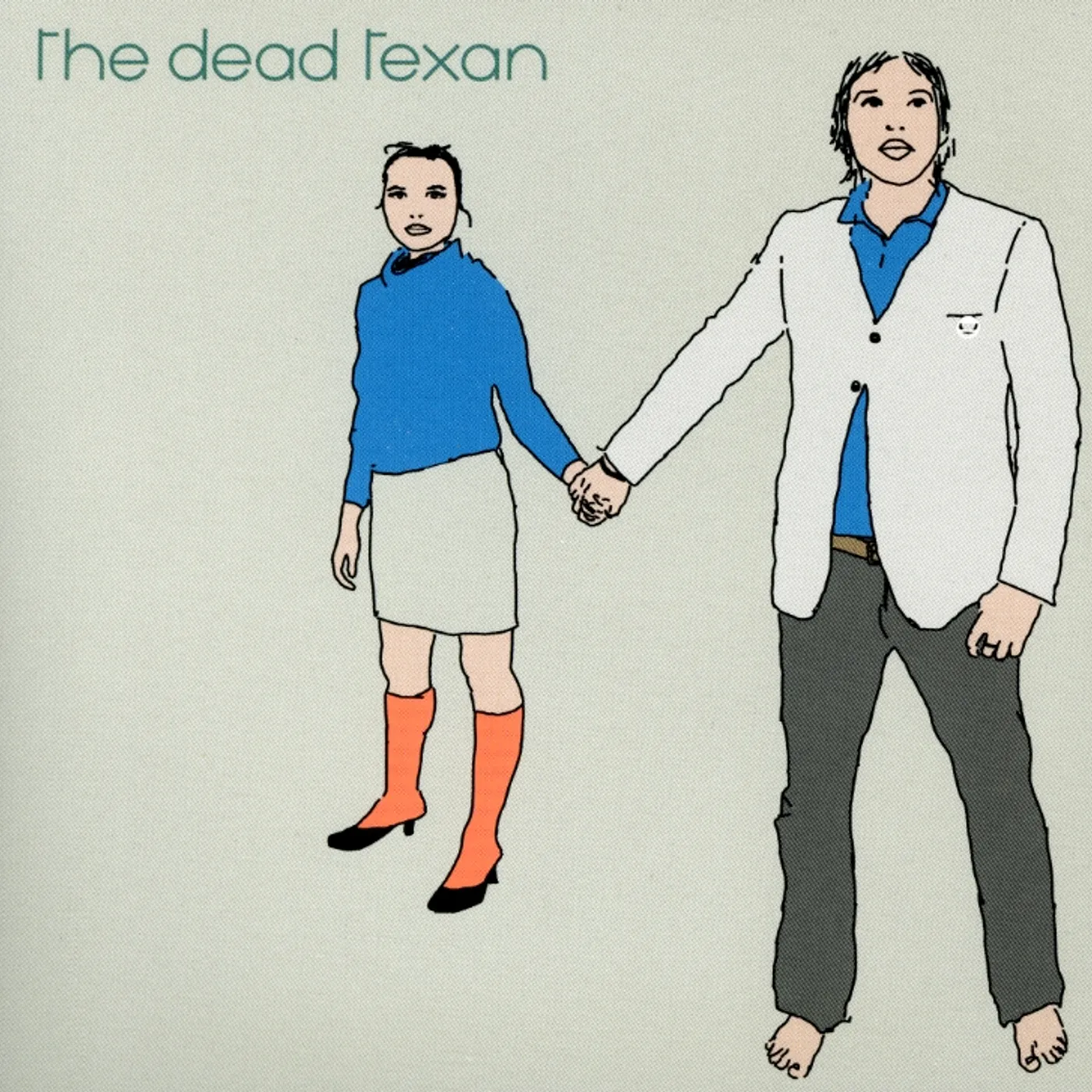 The Dead Texan CD