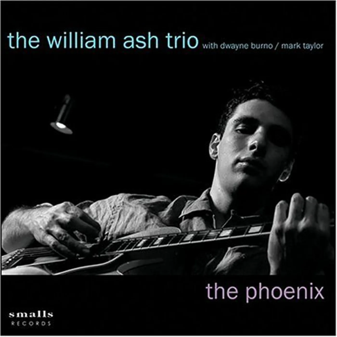 William Ash PHOENIX CD