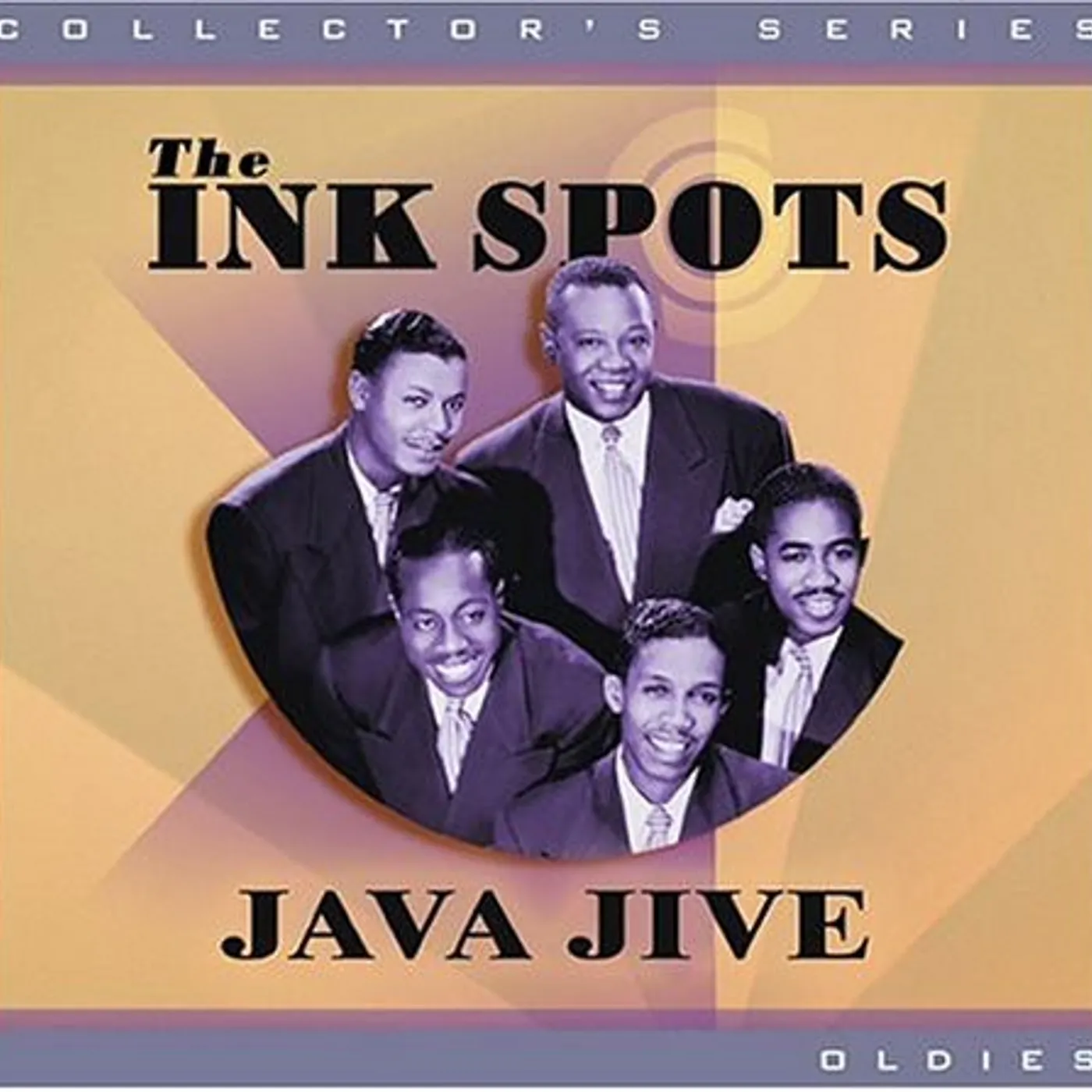The Ink Spots JAVA JIVE CD