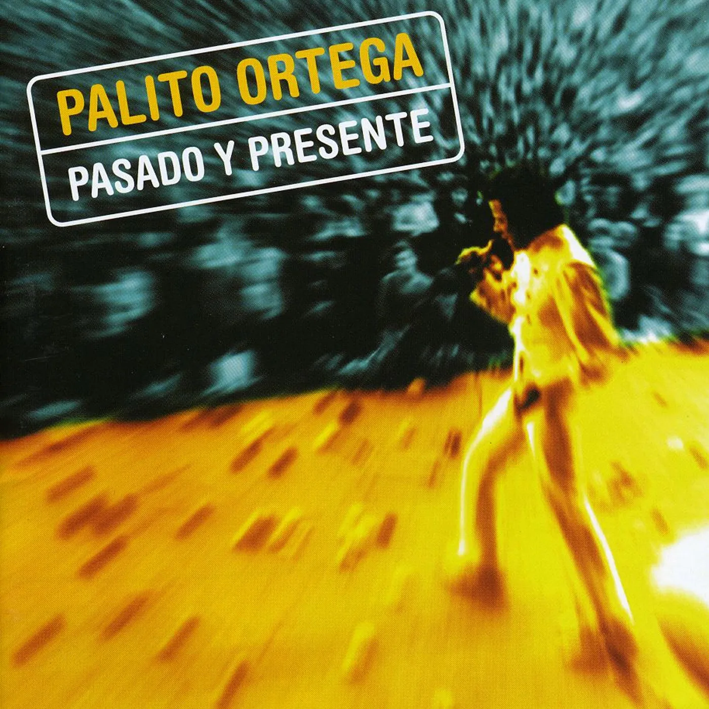 Palito Ortega PASADO Y PRESENTE CD