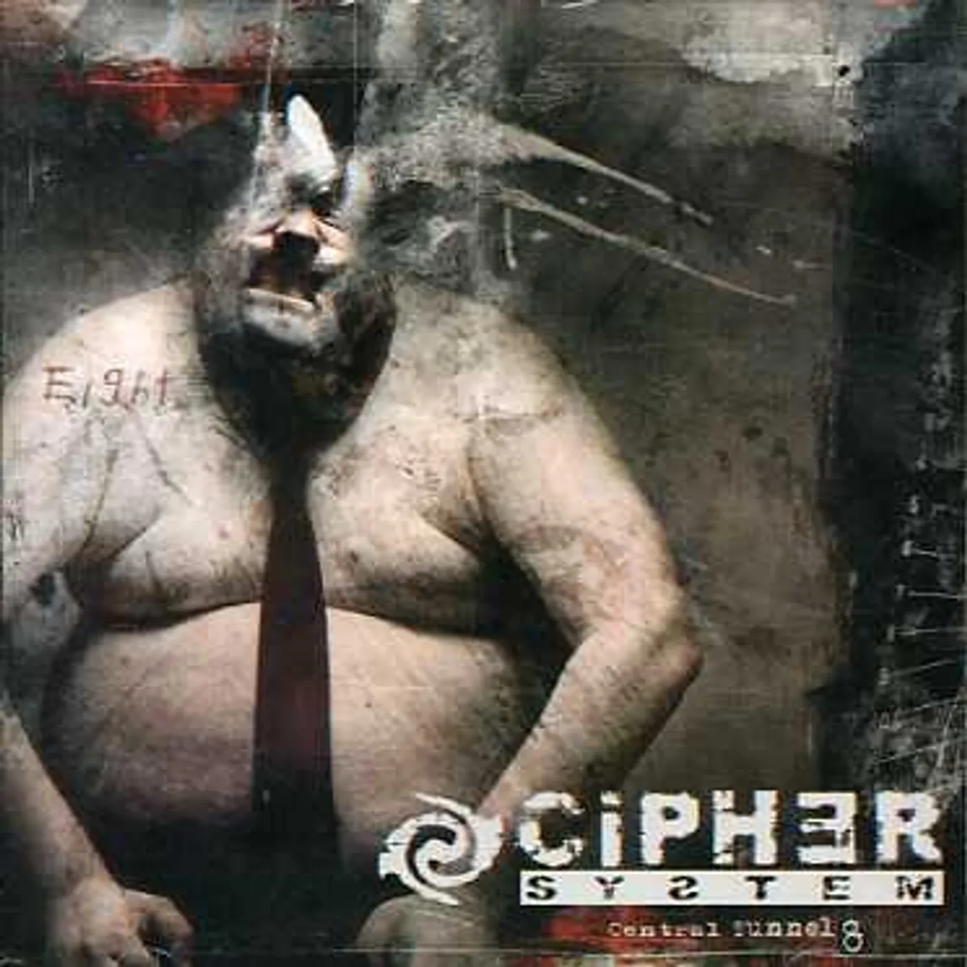 Cipher System CENTRAL TUNNEL EIGHT CD