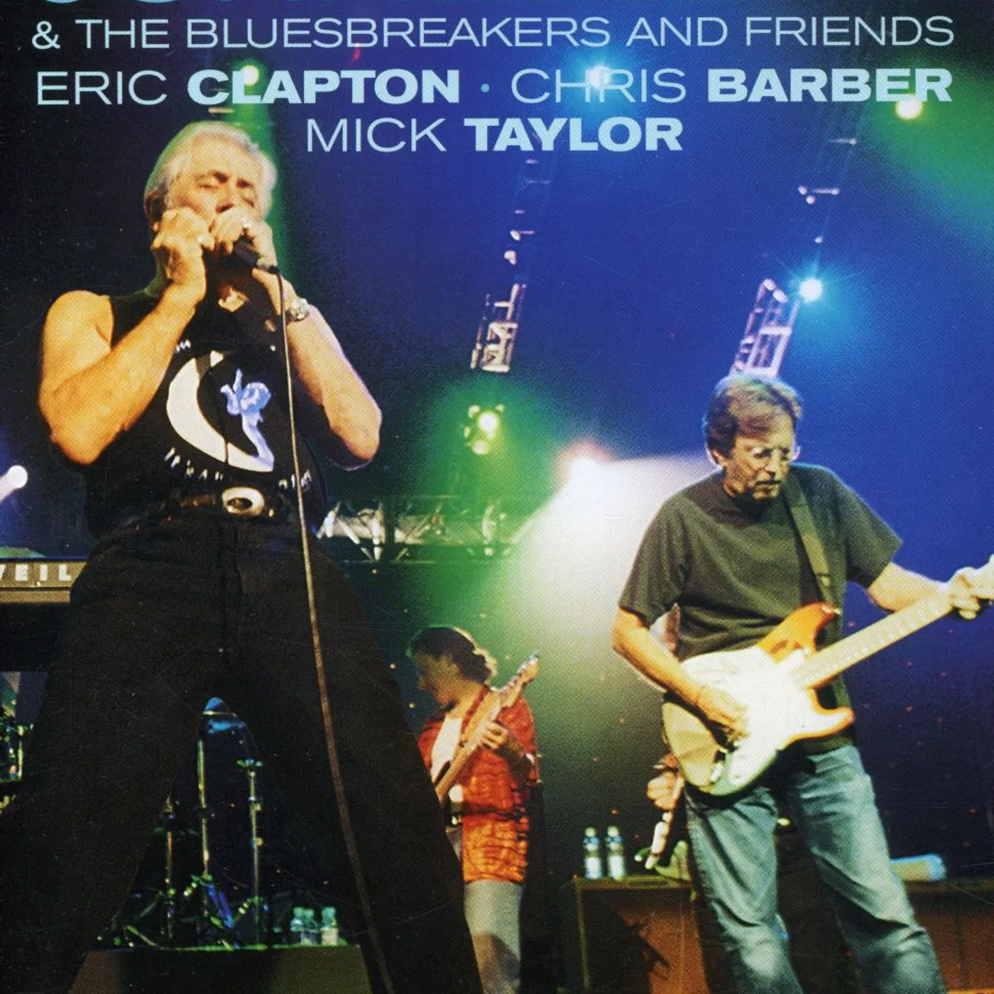 John Mayall & The Bluesbreakers 19224 70TH BIRTHDAY CONCERT: SPECIAL EDITION DVD