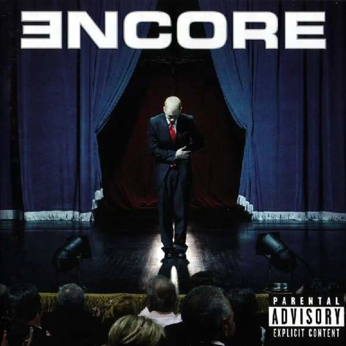 Eminem Encore Vinyl Record