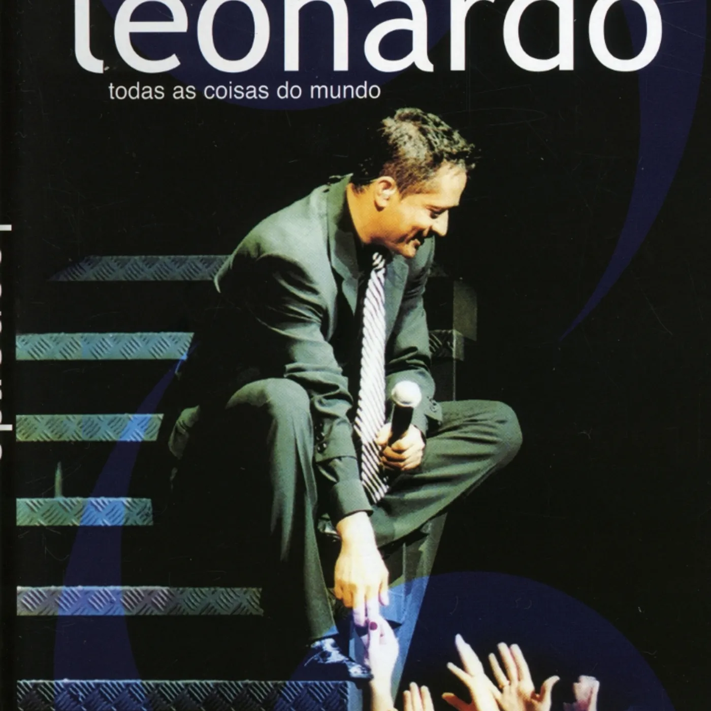 Leonardo TODAS AS COISAS DO MUNDO DVD